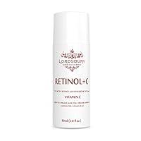 Algopix Similar Product 1 - Anti Aging Retinol Cream Moisturizer w