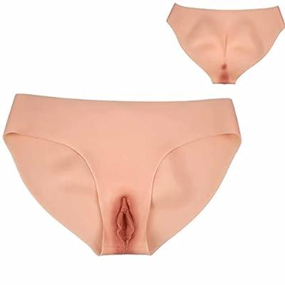 Best Deal for ZWSM Crossdresser Realistic Vagina Panties Silicone