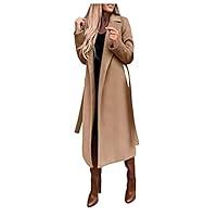 Algopix Similar Product 19 - OIOLOYJM Long Jackets For Women Trench