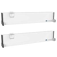 Algopix Similar Product 11 - Lavish Home Expandable Drawer Divider