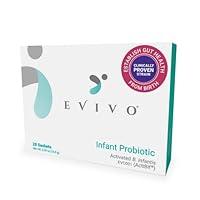 Algopix Similar Product 8 - Evivo Probiotic for Baby Refill  Baby