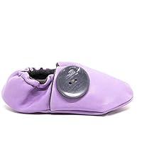 Algopix Similar Product 12 - Wolfaby Button edition Leather baby