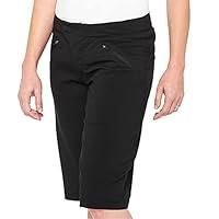 Algopix Similar Product 15 - 100% Ridecamp Short - Women's Black, XL