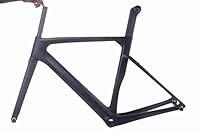 Algopix Similar Product 15 - apeagle Aero Road Racing Bike Frame