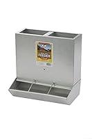 Algopix Similar Product 5 - Piglet Feeder  Little Giant  3Hole