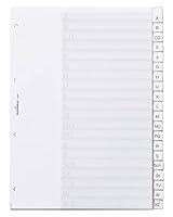 Algopix Similar Product 20 - Durable 680019 A4 Portrait AZ Index