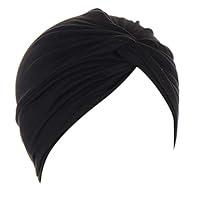Algopix Similar Product 5 - Stretch Polyester Turbans Head Bennie