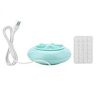 Algopix Similar Product 12 - GLOGLOW Washing Machine 2 in 1 Mini