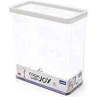 Algopix Similar Product 2 - Rotho Loft Storage tin 32l Plastic