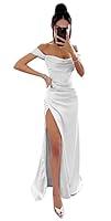 Algopix Similar Product 17 - Bolodoo White Long Wedding Dress Plus