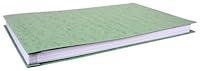 Algopix Similar Product 6 - Ruby Paulina 11x17 Pressboard Binder