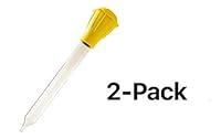 Algopix Similar Product 5 - Norpro Deluxe Tempered Glass Baster