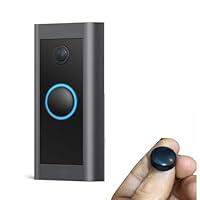 Algopix Similar Product 20 - Smart Doorbell ElitePro Button