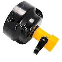 Algopix Similar Product 8 - Camco RV Sewer Hose Rinse Cap