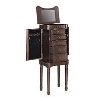 Algopix Similar Product 15 - Powell Furniture Linon Greta Wood