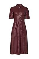 Algopix Similar Product 2 - Altuzarra, Kieran Dress, 36, Chianti