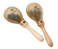 Algopix Similar Product 3 - Large Round Rawhide Maracas  Tycoon