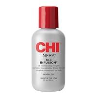 Algopix Similar Product 11 - CHI Infra Silk Infusion LeaveIn