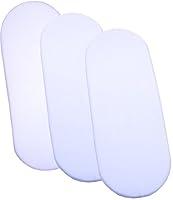 Algopix Similar Product 13 - Moses Basket Mattress Set 295 x 11 x