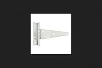 Algopix Similar Product 11 - Hinge T Stl Fixpin Hd 4in Zinc