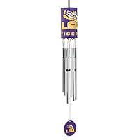 Algopix Similar Product 17 - BSI NCAA LSU Tigers Wind Chimes
