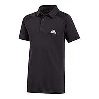 Algopix Similar Product 2 - adidas Youth Club Tennis Polo Shirt