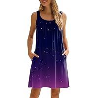 Algopix Similar Product 11 - Women Sun Dresses 2024 Summer Casual