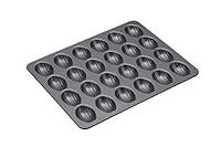 Algopix Similar Product 9 - Masterclass Mini Madeleine Pan Tin Tray