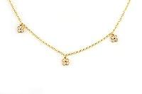 Algopix Similar Product 5 - Elegant jewel box Diamond flower