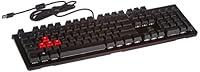 Algopix Similar Product 17 - OMEN by HP Wired USB Gaming Keyboard