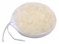 Algopix Similar Product 2 - Norton Lustring Pad Diameter 125 mm