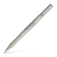 Algopix Similar Product 3 - Faber-Castell Ecco Pigment Pen - 0.1mm