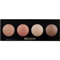 Algopix Similar Product 9 - Revlon Crme Eyeshadow Palette