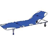 Algopix Similar Product 6 - DYHQQ Medical Emergency Stretcher Bed