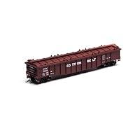 Algopix Similar Product 14 - Roundhouse Athearn HO 50 Covered