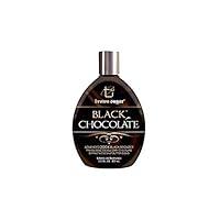 Algopix Similar Product 13 - Brown Sugar BLACK CHOCOLATE 200X Black