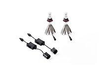 Algopix Similar Product 12 - Putco 309004 Silver Lux 9004 LED