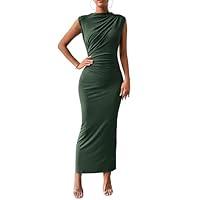 Algopix Similar Product 4 - Womens Elegant Bodycon Long Dress