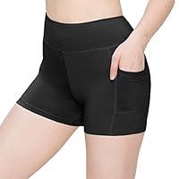 Algopix Similar Product 9 - ALWAYS Womens 3 Yoga Shorts with