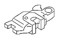 Algopix Similar Product 1 - Nissan 44050-8J01A, Parking Brake Strut