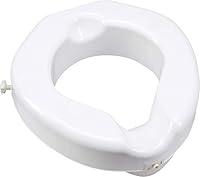 Algopix Similar Product 13 - Carex Raised Toilet Seat with Extra
