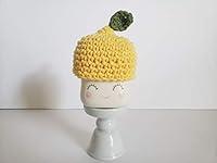 Algopix Similar Product 8 - Marshmallow Mug Hat- Lemon