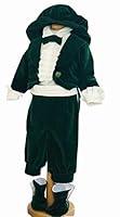 Algopix Similar Product 5 - Christening Baby Boys Ceremony Tuxedo