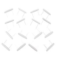 Algopix Similar Product 19 - Collections Etc Bed Skirt Holding Pins