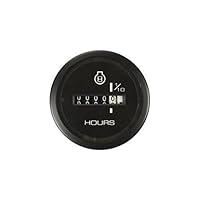Algopix Similar Product 3 - Sierra International 68391P Hour Meter