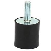 Algopix Similar Product 9 - Maxmartt Rubber Vibration Mounts4pcs