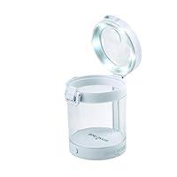 Algopix Similar Product 16 - Smokus Focus Eclipse White  Dual