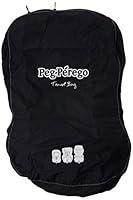 Algopix Similar Product 19 - Peg Perego Car Seat Travel Bag, Black