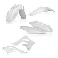 Algopix Similar Product 15 - Acerbis 2314190002 bianco osfa Fenders