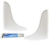 Algopix Similar Product 2 - Keeney Tidee Tubb Plastic Bathtub and